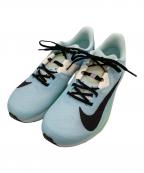 NIKEナイキ）の古着「ランニングシューズ」｜スカイブルー