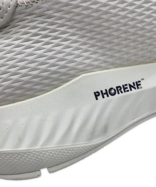 ECCO（エコー）ECCO (エコー) スニーカー ホワイト サイズ:24の古着・服飾アイテム