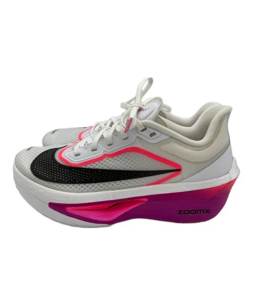 NIKE（ナイキ）NIKE (ナイキ) ランニングシューズ ホワイト サイズ:23㎝の古着・服飾アイテム