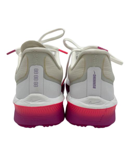 NIKE（ナイキ）NIKE (ナイキ) ランニングシューズ ホワイト サイズ:23㎝の古着・服飾アイテム