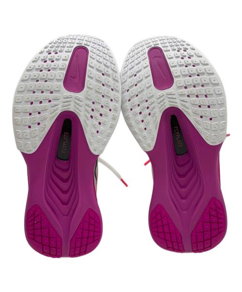 NIKE（ナイキ）NIKE (ナイキ) ランニングシューズ ホワイト サイズ:23㎝の古着・服飾アイテム