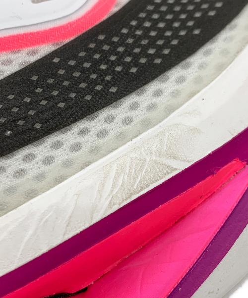 NIKE（ナイキ）NIKE (ナイキ) ランニングシューズ ホワイト サイズ:23㎝の古着・服飾アイテム