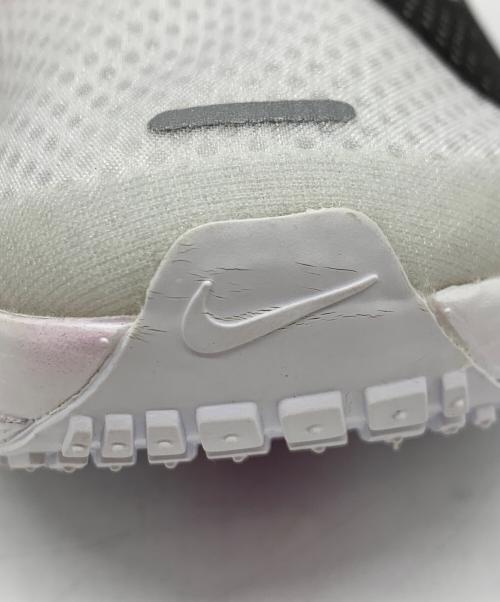 NIKE（ナイキ）NIKE (ナイキ) ランニングシューズ ホワイト サイズ:23㎝の古着・服飾アイテム