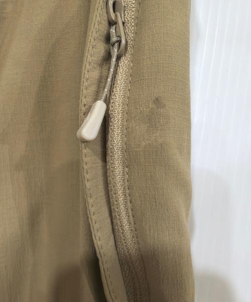 mont-bell（モンベル）mont-bell (モンベル) パンツ ブラウン サイズ:Lの古着・服飾アイテム