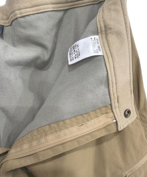 mont-bell（モンベル）mont-bell (モンベル) パンツ ブラウン サイズ:Lの古着・服飾アイテム