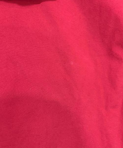 RALPH LAUREN（ラルフローレン）RALPH LAUREN (ラルフローレン) プルオーバーパーカー レッド サイズ:Sの古着・服飾アイテム