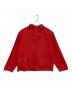 RALPH LAUREN（ラルフローレン）の古着「プルオーバーパーカー」｜レッド