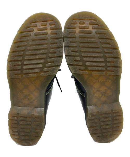 Dr.Martens（ドクターマーチン）Dr.Martens (ドクターマーチン) 8ホールレースアップブーツ ブラック サイズ:9UKの古着・服飾アイテム