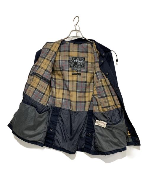 Barbour（バブアー）Barbour (バブアー) LIGHT WEIGHT BEDALE ネイビー サイズ:XSの古着・服飾アイテム