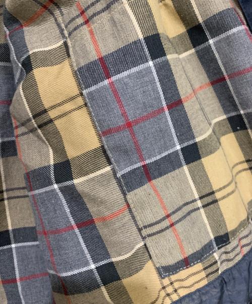 Barbour（バブアー）Barbour (バブアー) LIGHT WEIGHT BEDALE ネイビー サイズ:XSの古着・服飾アイテム