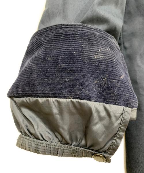 Barbour（バブアー）Barbour (バブアー) LIGHT WEIGHT BEDALE ネイビー サイズ:XSの古着・服飾アイテム