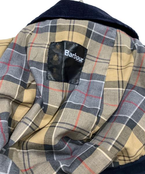 Barbour（バブアー）Barbour (バブアー) LIGHT WEIGHT BEDALE ネイビー サイズ:XSの古着・服飾アイテム