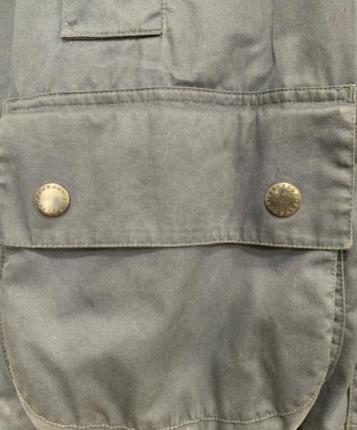 Barbour（バブアー）Barbour (バブアー) LIGHT WEIGHT BEDALE ネイビー サイズ:XSの古着・服飾アイテム