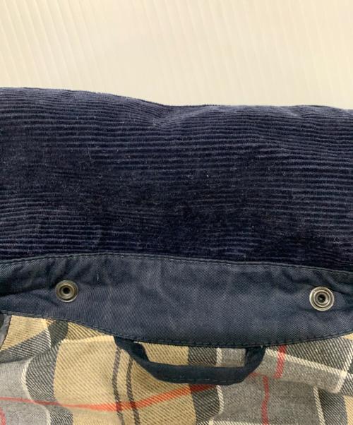 Barbour（バブアー）Barbour (バブアー) LIGHT WEIGHT BEDALE ネイビー サイズ:XSの古着・服飾アイテム