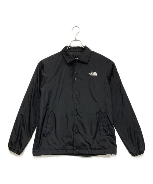 THE NORTH FACE（ザ ノース フェイス）THE NORTH FACE (ザ ノース フェイス) コーチジャケット ブラック サイズ:Mの古着・服飾アイテム