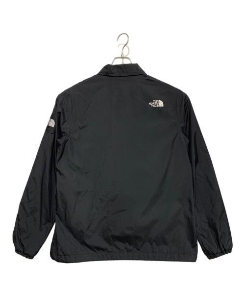 THE NORTH FACE（ザ ノース フェイス）THE NORTH FACE (ザ ノース フェイス) コーチジャケット ブラック サイズ:Mの古着・服飾アイテム