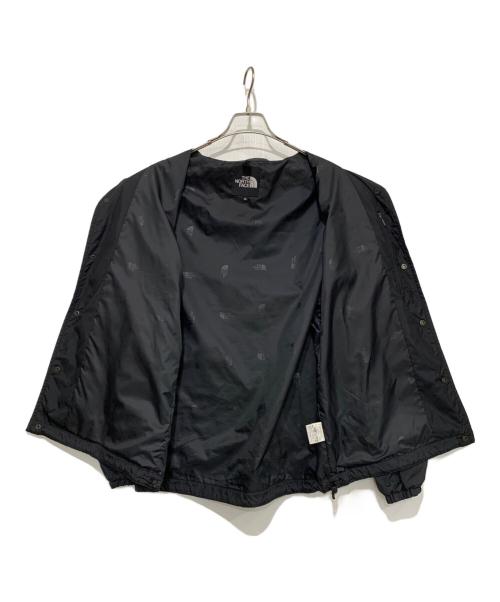 THE NORTH FACE（ザ ノース フェイス）THE NORTH FACE (ザ ノース フェイス) コーチジャケット ブラック サイズ:Mの古着・服飾アイテム