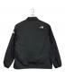 THE NORTH FACE (ザ ノース フェイス) コーチジャケット ブラック サイズ:M：8000円