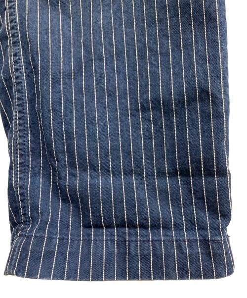 MOMOTARO JEANS（桃太郎ジーンズ）MOMOTARO JEANS (桃太郎ジーンズ) つなぎ ブルー サイズ:38の古着・服飾アイテム