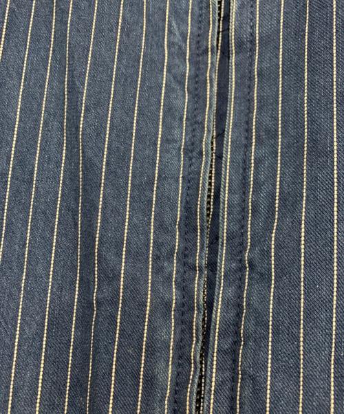 MOMOTARO JEANS（桃太郎ジーンズ）MOMOTARO JEANS (桃太郎ジーンズ) つなぎ ブルー サイズ:38の古着・服飾アイテム