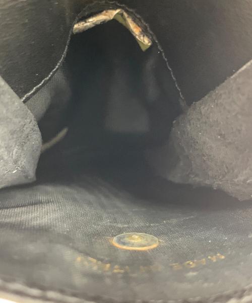 CHANEL（シャネル）CHANEL (シャネル) メガネケース ブラックの古着・服飾アイテム