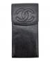 CHANEL（シャネル）の古着「メガネケース」｜ブラック