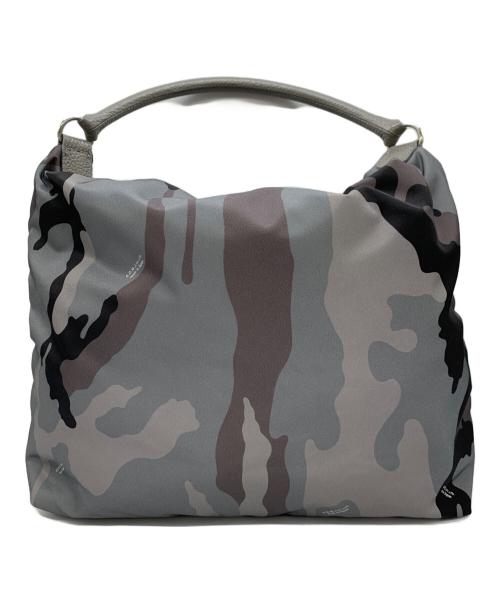 A.D.M.J.（エーディーエムジェイ）A.D.M.J. (エーディーエムジェイ) ワンショルダーバッグ グレーの古着・服飾アイテム