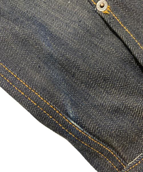 CRIMIE（クライミー）CRIMIE (クライミー) デニムジャケット インディゴ サイズ:Lの古着・服飾アイテム