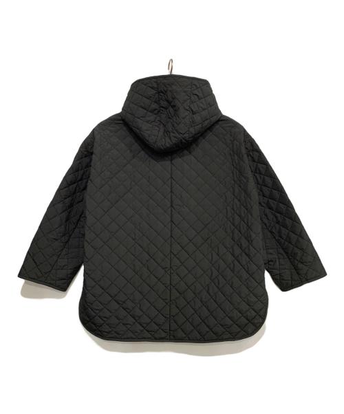 MICHEL KLEIN（ミッシェルクラン）MICHEL KLEIN (ミッシェルクラン) キルティングコート ブラック サイズ:38 未使用品の古着・服飾アイテム