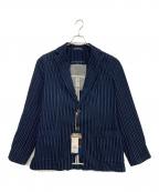 CIRCOLO 1901チルコロ1901）の古着「テーラードジャケット」｜ネイビー