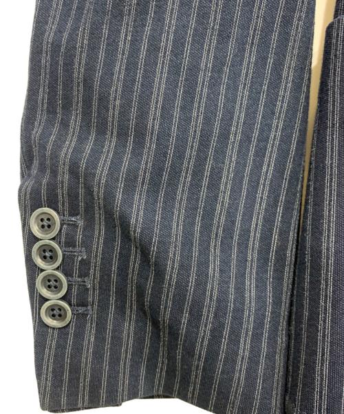 CIRCOLO 1901（チルコロ1901）Circolo 1901 (チルコロ1901) テーラードジャケット ネイビー サイズ:48 未使用品の古着・服飾アイテム