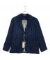 Circolo 1901（チルコロ1901）の古着「テーラードジャケット」｜ネイビー