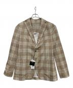 CIRCOLO 1901チルコロ1901）の古着「テーラードジャケット」｜ブラウン