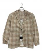 CIRCOLO 1901チルコロ1901）の古着「テーラードジャケット」｜ブラウン