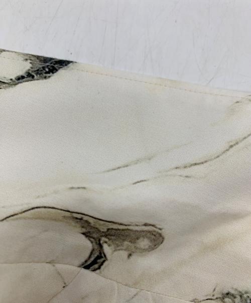 08sircus（ゼロエイトサーカス）08sircus (ゼロエイトサーカス) 半袖シャツ アイボリー サイズ:5の古着・服飾アイテム