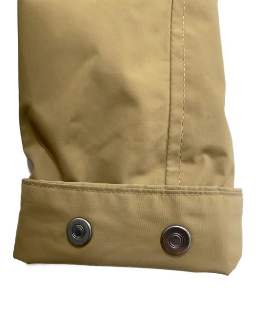 MAMMUT（マムート）MAMMUT (マムート) マウンテン ソフトシェル パーカー アジアンフィット ブラウン サイズ:Lの古着・服飾アイテム