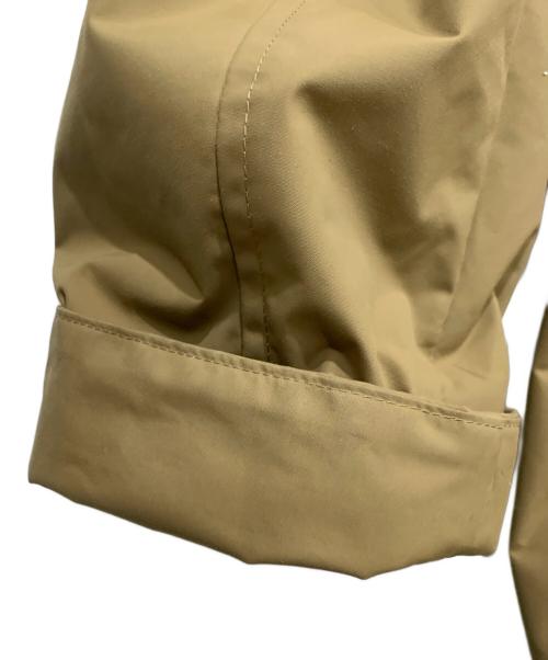 MAMMUT（マムート）MAMMUT (マムート) マウンテン ソフトシェル パーカー アジアンフィット ブラウン サイズ:Lの古着・服飾アイテム