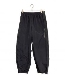 SUPREME（シュプリーム）の古着「Full Zip Baggy Warm Up Pant」｜ブラック