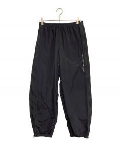 中古・古着通販】SUPREME (シュプリーム) pin up Chino Pant ブラック 中古・古着通販】SUPREME (シュプリーム) pin up Chino Pant ブラック