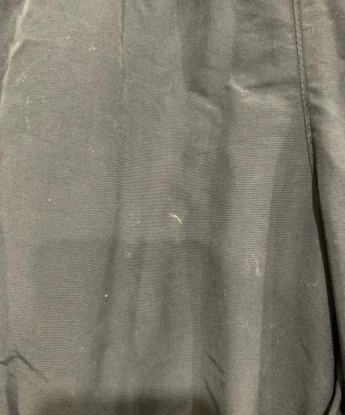 SUPREME（シュプリーム）Supreme (シュプリーム) Full Zip Baggy Warm Up Pant ブラック サイズ:Sの古着・服飾アイテム