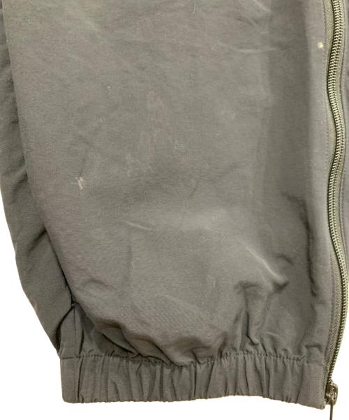 SUPREME（シュプリーム）Supreme (シュプリーム) Full Zip Baggy Warm Up Pant ブラック サイズ:Sの古着・服飾アイテム