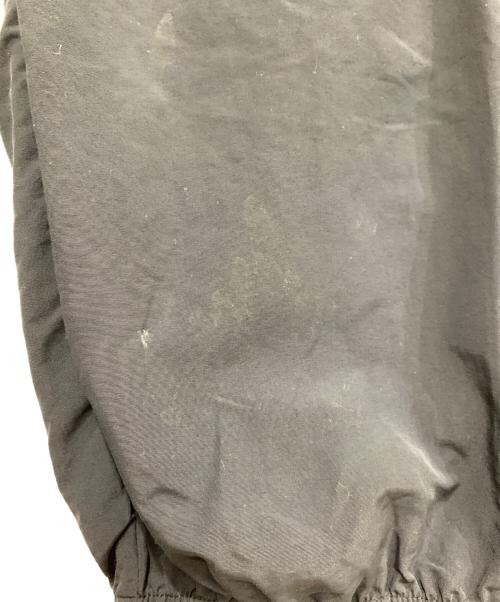 SUPREME（シュプリーム）Supreme (シュプリーム) Full Zip Baggy Warm Up Pant ブラック サイズ:Sの古着・服飾アイテム