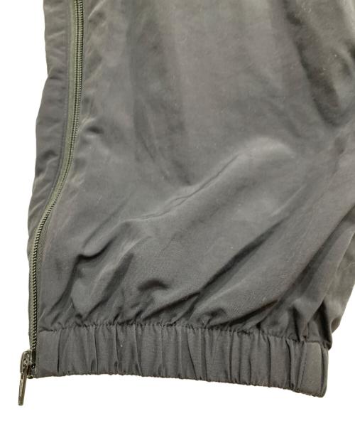 SUPREME（シュプリーム）Supreme (シュプリーム) Full Zip Baggy Warm Up Pant ブラック サイズ:Sの古着・服飾アイテム