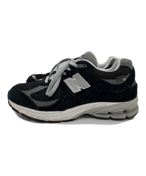 NEW BALANCE（ニューバランス）NEW BALANCE (ニューバランス) ローカットスニーカー ブラック サイズ:27cmの古着・服飾アイテム