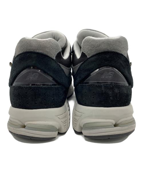 NEW BALANCE（ニューバランス）NEW BALANCE (ニューバランス) ローカットスニーカー ブラック サイズ:27cmの古着・服飾アイテム