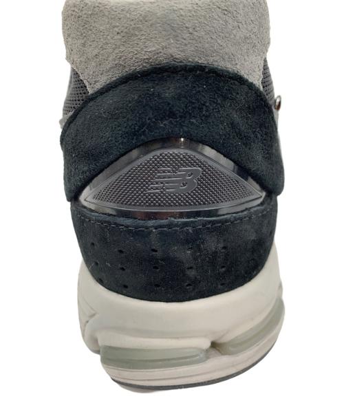 NEW BALANCE（ニューバランス）NEW BALANCE (ニューバランス) ローカットスニーカー ブラック サイズ:27cmの古着・服飾アイテム