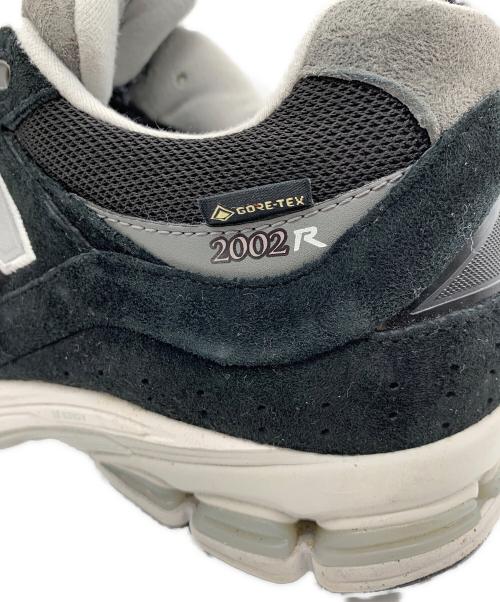 NEW BALANCE（ニューバランス）NEW BALANCE (ニューバランス) ローカットスニーカー ブラック サイズ:27cmの古着・服飾アイテム