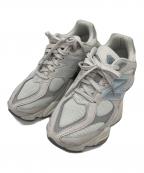 NEW BALANCEニューバランス）の古着「ローカットスニーカー」｜ホワイト