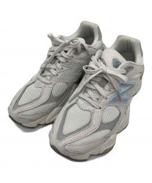 NEW BALANCE（ニューバランス）の古着「ローカットスニーカー」｜ホワイト