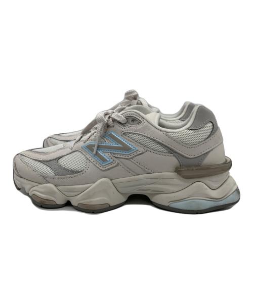 NEW BALANCE（ニューバランス）NEW BALANCE (ニューバランス) ローカットスニーカー ホワイト サイズ:25㎝の古着・服飾アイテム